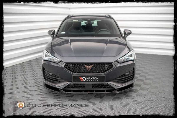 MAXTON LIP DELANTERO V3 CUPRA LEON - Imagen 3