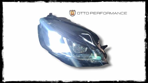 VLAND FAROS GOLF MK7 CON DRL DINAMICO - Imagen 3