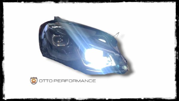 VLAND FAROS GOLF MK7 CON DRL DINAMICO - Imagen 4