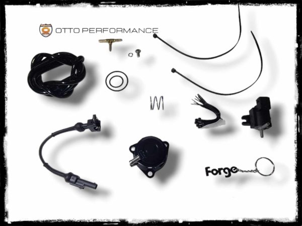 FORGE VALVULA (ATMOSFÉRICA) PARA MOTORS 2.0 MQB EA888.4 EVO