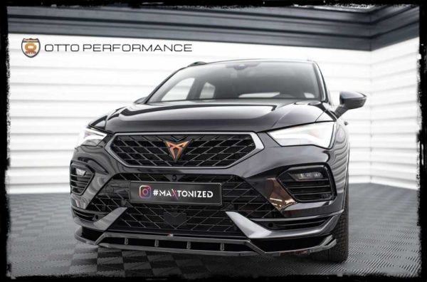 MAXTON LIP DELANTERO V1 CUPRA ATECA FACELIFT