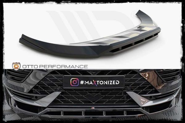 MAXTON LIP DELANTERO V1 CUPRA ATECA FACELIFT - Imagen 2