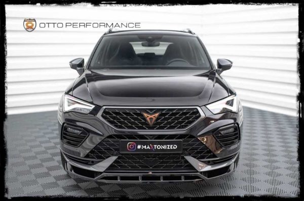 MAXTON LIP DELANTERO V1 CUPRA ATECA FACELIFT - Imagen 3