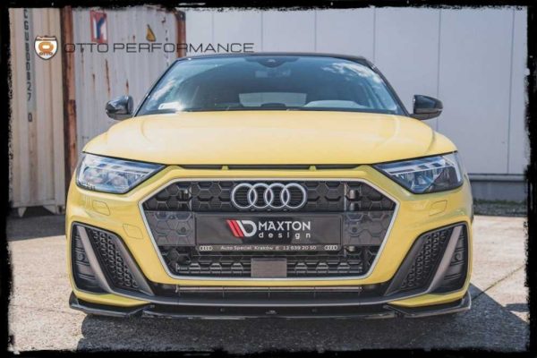 MAXTON LIP DELANTERO V3 AUDI A1 GB