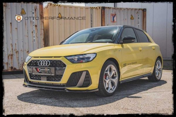 MAXTON LIP DELANTERO V3 AUDI A1 GB - Imagen 3