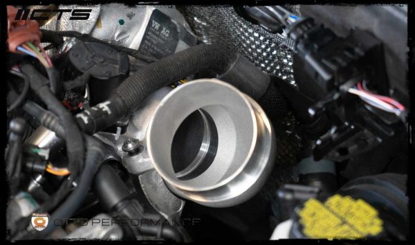 CTS TURBO ENTRADA DE TURBO (INLET PIPE) PARA MOTOR 2.0 TSI EA888.4 MQB EVO