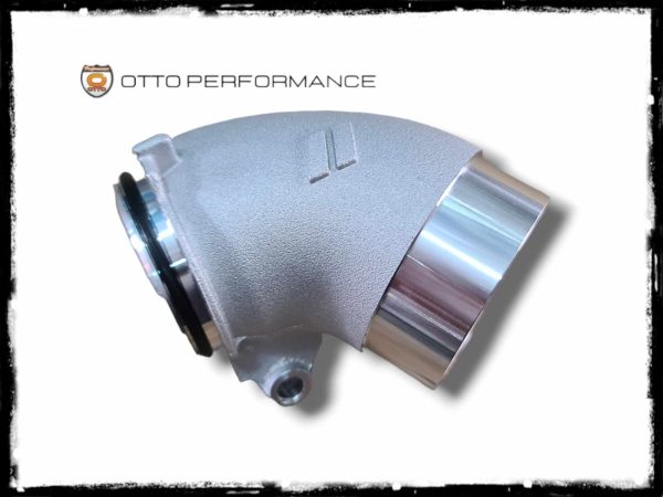 CTS TURBO ENTRADA DE TURBO (INLET PIPE) PARA MOTOR 2.0 TSI EA888.4 MQB EVO - Imagen 2