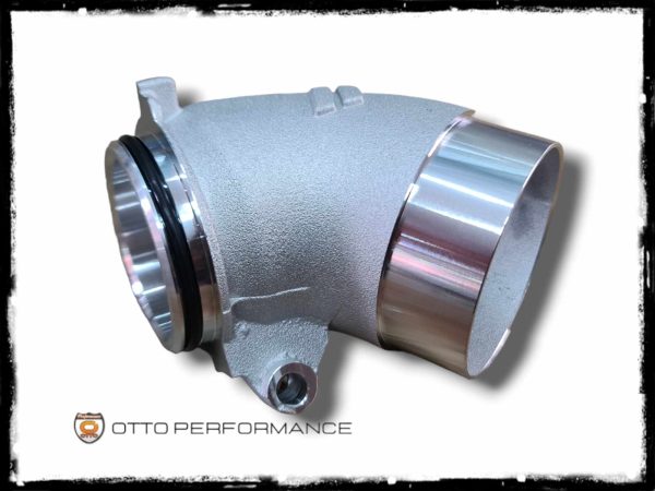 CTS TURBO ENTRADA DE TURBO (INLET PIPE) PARA MOTOR 2.0 TSI EA888.4 MQB EVO - Imagen 3