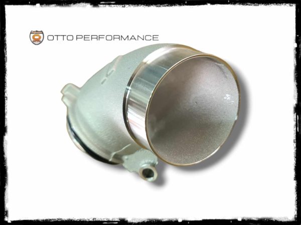 CTS TURBO ENTRADA DE TURBO (INLET PIPE) PARA MOTOR 2.0 TSI EA888.4 MQB EVO - Imagen 4