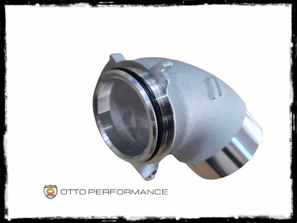 CTS TURBO ENTRADA DE TURBO (INLET PIPE) PARA MOTOR 2.0 TSI EA888.4 MQB EVO - Imagen 5