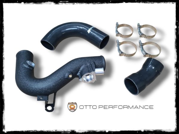 CTS TURBO TUBO DE CARGA (Throttle Pipe) PARA MOTOR 2.0 TSI EVO