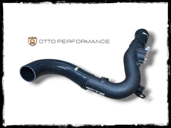 CTS TURBO TUBO DE CARGA (Throttle Pipe) PARA MOTOR 2.0 TSI EVO - Imagen 2