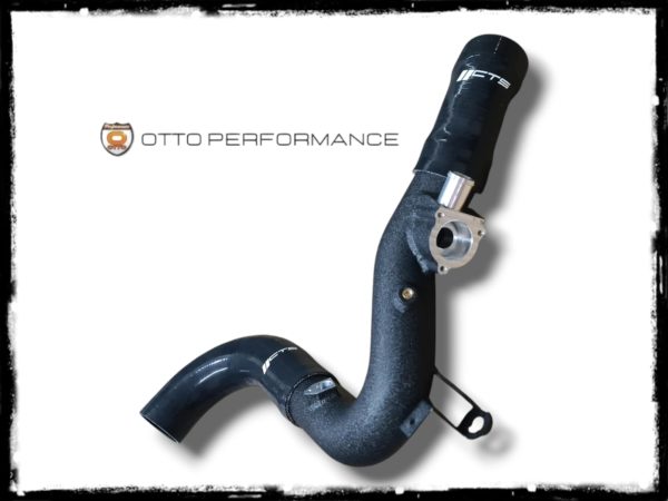 CTS TURBO TUBO DE CARGA (Throttle Pipe) PARA MOTOR 2.0 TSI EVO - Imagen 3