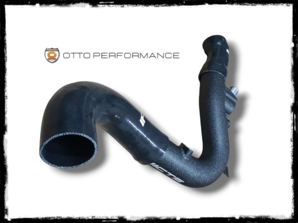 CTS TURBO TUBO DE CARGA (Throttle Pipe) PARA MOTOR 2.0 TSI EVO - Imagen 4