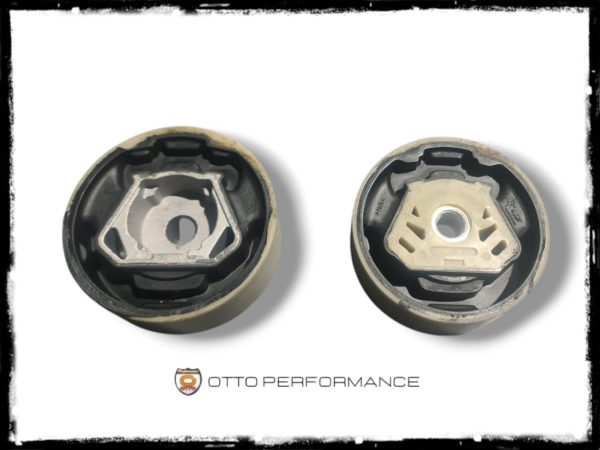 CTS TURBO DOGBONE (SOPORTE CENTRAL DEL TREN MOTRIZ)