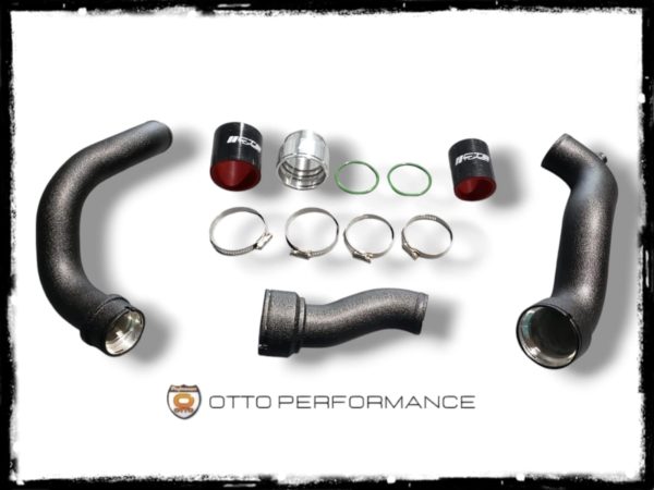 CTS TURBO TUBO DE CARGA MINI F54-55-56-B38 BMW B46-48