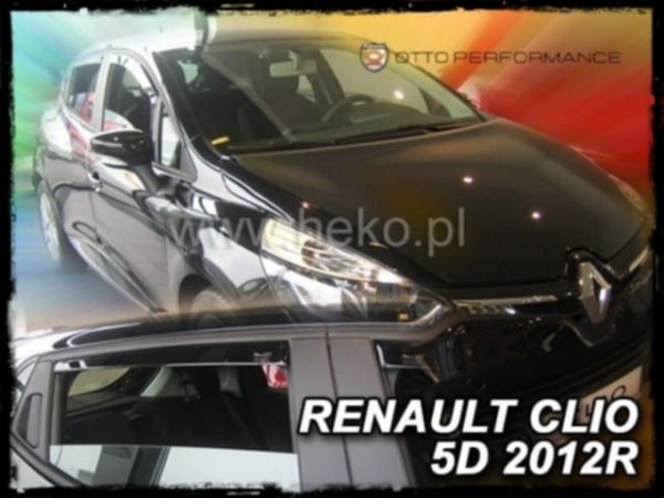 HEKO BOTAGUAS RENAULT CLIO 2015 AL 2017 - Imagen 4