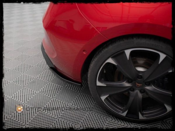 MAXTON SPLITTER LATERALES TRASEROS V2 CUPRA LEON - Imagen 3